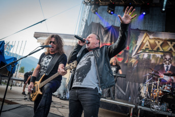 Axxis @ Wolf Fest, 2019