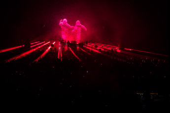 The Chemical Brothers @ Arena Armeets, 2019