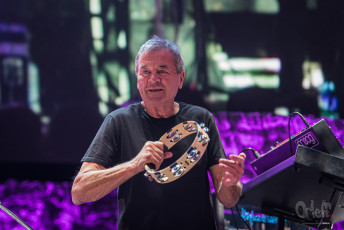 Deep Purple @ Arena Armeets, 2019