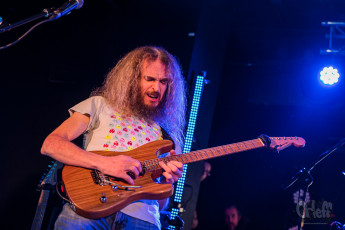 The Aristocrats @ City Stage, 2019