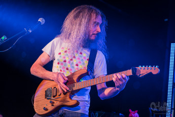 The Aristocrats @ City Stage, 2019