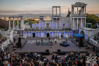 Sara Tavares @ Roman Theatre Plovdiv, 2021