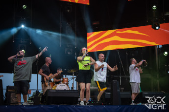 Wickeda & The Top Stoppers @  Sunland Festival, 2021