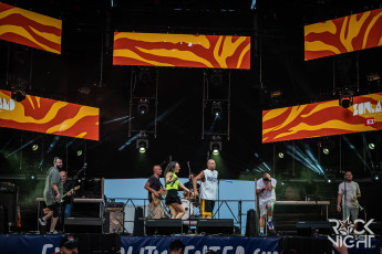 Wickeda & The Top Stoppers @  Sunland Festival, 2021