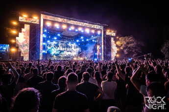 Sabaton @ EXIT Festival, 2021