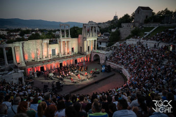 Фондацията @ Античен театър Пловдив, 2021