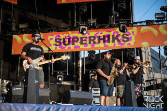 Superhiks @  Sunland Festival, 2021