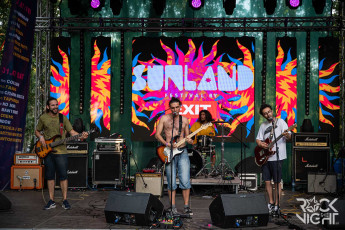 Cool den @  Sunland Festival, 2021