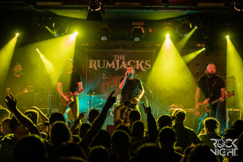 The Rumjacks @ Mixtape 5, 2021