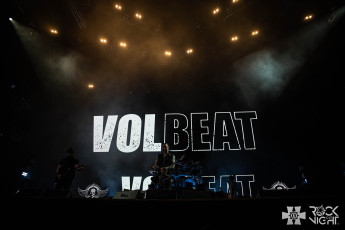 Volbeat @ Hellfest, 2022