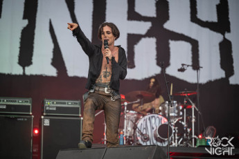 Måneskin @ Nova Rock Festival, 2022