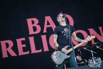 Bad Religion @ Nova Rock Festival, 2022
