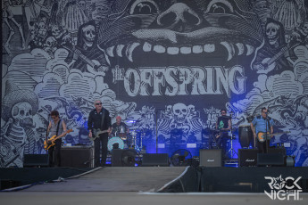 The Offspring @ Nova Rock Festival, 2022