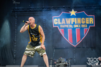 Clawfinger @ Nova Rock Festival, 2022
