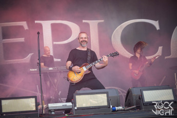Epica @ Nova Rock Festival, 2022