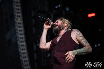 Rival Sons @ Hellfest, 2022