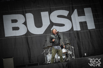Bush @ Nova Rock Festival, 2022