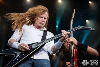 Megadeth @ Hellfest, 2022