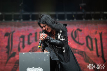 Lacuna Coil @ Hellfest, 2022