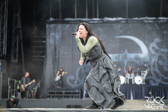 Evanescence @ Nova Rock Festival, 2022