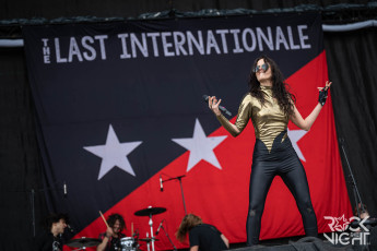 The Last Internationale @ Nova Rock Festival, 2022