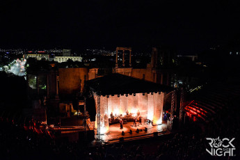 Wardruna @ Roman theater Plovdiv, 2022