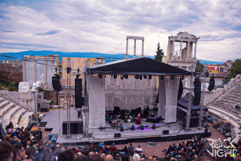 Lindy-Fay Hella & Dei Farne @ Roman theater Plovdiv, 2022