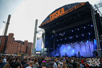 Carcass @ Tuska Festival, 2022