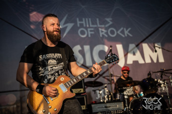 Hellion Stone @ Hills Of Rock, 2022