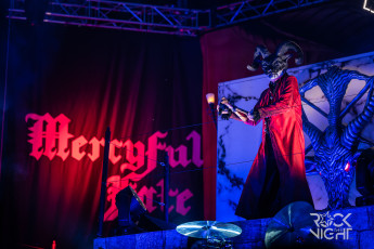 Mercyful Fate @ Hills Of Rock, 2022