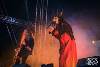 Mercyful Fate @ Tuska Festival, 2022