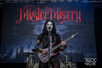 Mister Misery @ Hills Of Rock, 2022