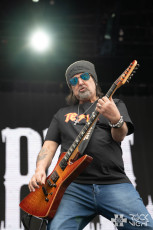 Phil Campbell & The Bastard Sons @ Hellfest, 2022