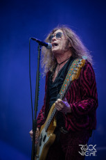 The Dead Daisies @ Midalidare Rock In The Wine Valley, 2022