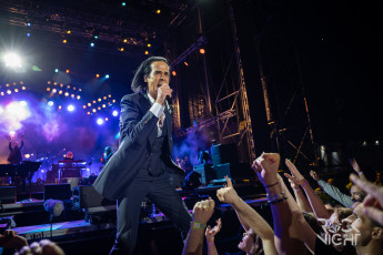 Nick Cave & The Bad Seeds @ EXIT Festival, 2022