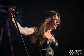 Nightwish @ Hellfest, 2022
