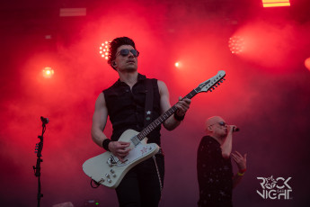 Sisters Of Mercy @ Hills Of Rock (Sofia Edition), 2022