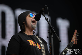 Phil Campbell & The Bastard Sons @ Hellfest, 2022