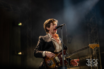 Arctic Monkeys @ Port Burgas, 2022