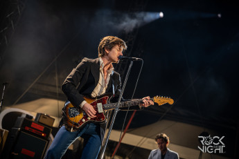 Arctic Monkeys @ Port Burgas, 2022