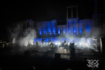 Opeth @ Roman Theater Plovdiv, 2022