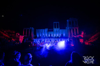 Opeth @ Roman Theater Plovdiv, 2022