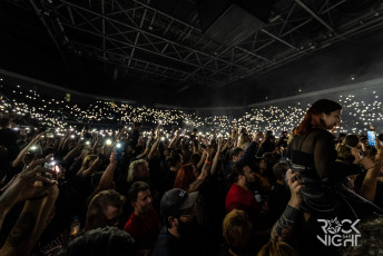 Godsmack @ Arena Sofia, 2022
