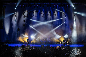 Godsmack @ Arena Sofia, 2022