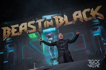 Beast In Black @ Hellfest, 2023