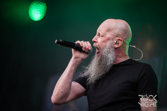 Meshuggah @ Nova Rock Festival, 2023