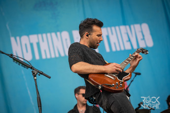 Nothing But Thieves @ Nova Rock Festival, 2023