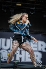 Thundermother @ Nova Rock Festival, 2023