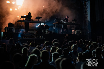 U.N.K.L.E. @ Sofia Live Festival, 2023
