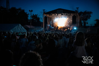 U.N.K.L.E. @ Sofia Live Festival, 2023